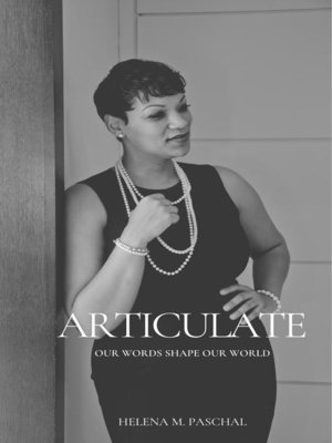 cover image of Articulate